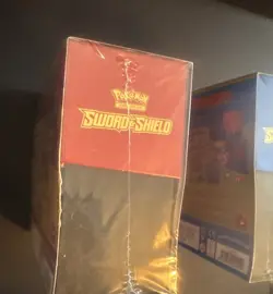 Pokemon Sword and Shield ETB Elite Trainer Box - Set Of 2 New Factory Sealed - Image 5