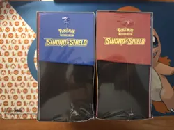 Pokemon Sword and Shield ETB Elite Trainer Box - Set Of 2 - New Factory Sealed - Image 2