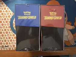 Pokemon Sword and Shield ETB Elite Trainer Box - Set Of 2 - New Factory Sealed - Image 4