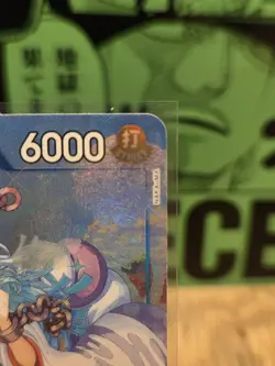 Yamato OP13-054 - SR (Alt Art) - Carrying on his Will - One Piece - English - Image 2