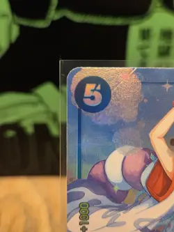 Yamato OP13-054 - SR (Alt Art) - Carrying on his Will - One Piece - English - Image 3