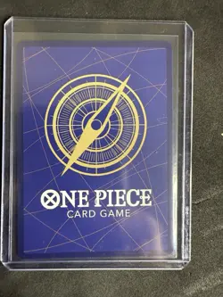 Yamato Alt Art (OP13-054) Carrying On His Will One Piece NM 🔥🔥🔥 - Image 2