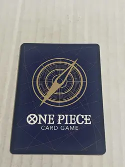 One Piece Carrying On His Will Yamato OP13-054 SR Alt Art English - Image 2