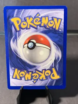Pokemon TCG Clefairy #005/102 Base Set Unlimited Holo Rare NM WOTC VTG 1999 - Image 2