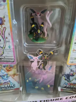 Pokemon TCG Prismatic Evolutions Premium Figure Collection NEW & SEALED - Image 5
