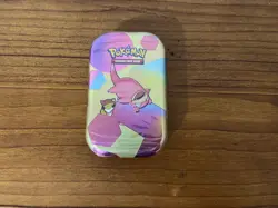 Pokemon Scarlet & Violet 151 Mini Tin - New/factory sealed - Image 1