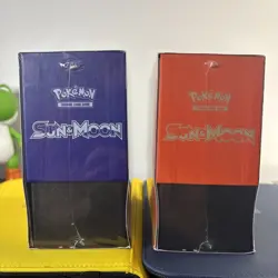 Sun and Moon Base Set ETB Set of 2 Pokemon TCG - New Sealed Boxes - Image 4