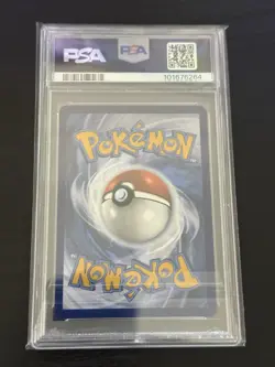 Psa 9 Quaquaval Ex - #260/193 - Paldea Evolved - Pokemon TCG - Image 2