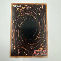 Yugioh Dekoichi The Battlechanted Locomotive RDS-EN032 Ultimate 1st Ed - Image 2