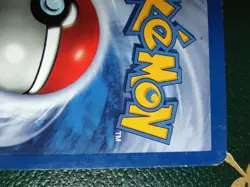 Pokemon Card TCG Dark Typhlosion 10/105 Neo Destiny Holo Rare MP - Image 4