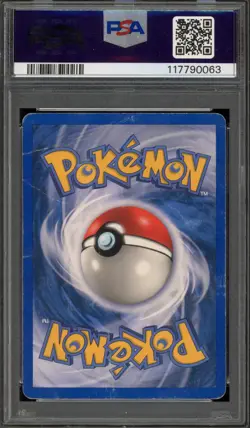 Pokemon Charizard ex EX Fire Red & Leaf Green Holo Ultra Rare #105 PSA 1 - Image 2