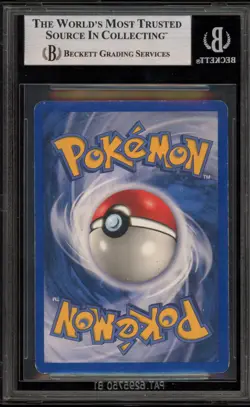 Pokemon Charizard ex EX Fire Red & Leaf Green Holo Ultra Rare #105 BGS 5.5 - Image 2