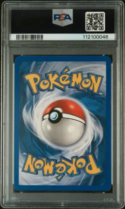 Pokemon Charizard ex EX Fire Red & Leaf Green Holo Ultra Rare #105 PSA 8 - Image 2