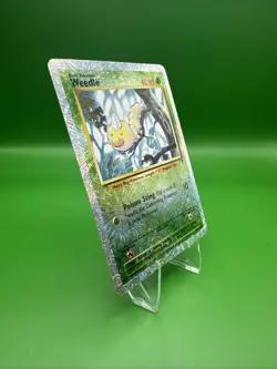 Pokemon TCG Weedle Legendary Collection Reverse Holo 99/110 2002 -Near Mint - Image 2