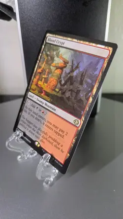 Blood Crypt Lorwyn Eclipsed Regular R0262 Magic The Gathering / W Bonus Cards - Image 2