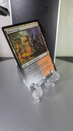 Blood Crypt Lorwyn Eclipsed Regular R0262 Magic The Gathering / W Bonus Cards - Image 3