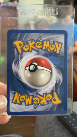Magnemite Pokemon Card - Aquapolis Set - Image 2