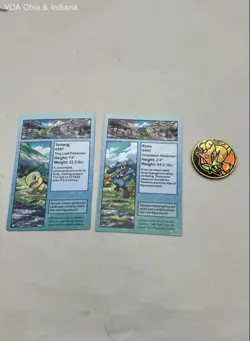 Pokemon V EX Full Art Card Lot + Tins Celebrations Scarlet & Violet TCG - Image 5