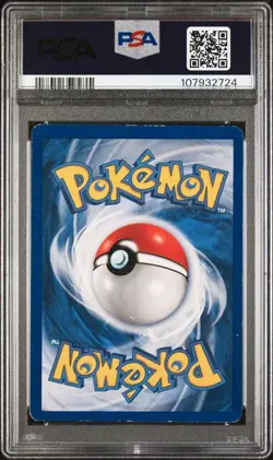 PSA 3 Kadabra 1st Edition 32/102 Base Set Pokemon Card 1999 - Image 2