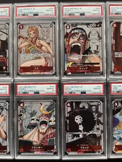 PSA 10 SEQ One Piece Card Premium Card Collection 25th Japanese - Image 4