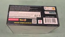 Dragon Ball Super Card Game Fusion World FB01 Awakened Pulse Booster Box Sealed - Image 5