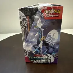 Pokemon Scarlet & Violet Temporal Forces Booster Box SEALED/NEW - Image 2