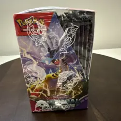 Pokemon Scarlet & Violet Temporal Forces Booster Box SEALED/NEW - Image 3