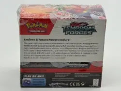 Pokemon TCG Scarlet & Violet Temporal Forces Booster Display Box Sealed - Image 3