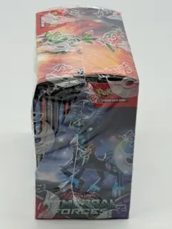 Pokemon TCG Scarlet & Violet Temporal Forces Booster Display Box Sealed - Image 4