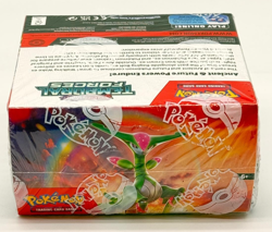 Pokemon TCG Scarlet & Violet Temporal Forces Booster Box SEALED - Image 4