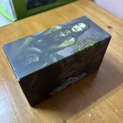 MTG: 1 Empty fat pack box: Eventide - Image 1