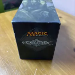 MTG: 1 Empty fat pack box: Eventide - Image 3