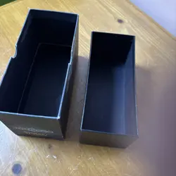 MTG: 1 Empty fat pack box: Eventide - Image 4