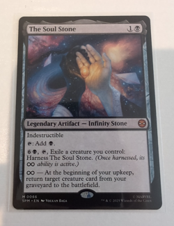 The Soul Stone Marvel's Spider-Man Regular - Image 1