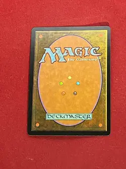 MTG FOIL Horn of Ramos Mercadian Masques Magic the Gathering - Image 2