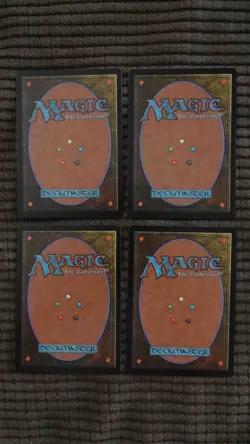 Magic: the Gathering / MtG Nature's Lore x4 Ice Age - Image 2