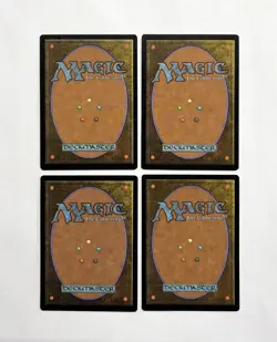 MTG MAGIC THE GATHERING 4X GUT SHOT INSTANT MODERN MASTERS 2015 ♨ - Image 2