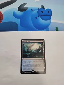 MTG - Restless Reef LCI Regular Rare #282 - Image 2