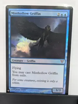Misthollow Griffin - 68 LIST: The List Reprints M - Regular - NM - Image 1