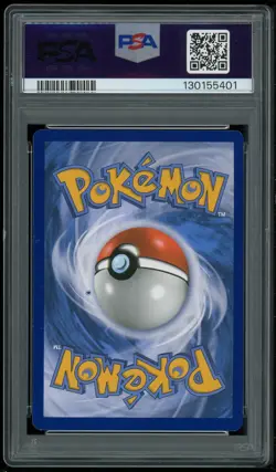 Pokemon TCG Tapu Lele GX Holo Ultra Rare Full Art Guardians Rising #137 PSA 7 MK - Image 2