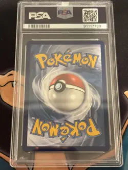 Pokemon Crobat V Trainer Gallery TG20/TG30 2022 SWSH Lost Origin PSA 10 GEM MINT - Image 2