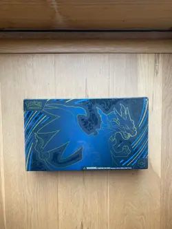 Pokemon TCG Mega Charizard Ultra Premium Collection Box UPC (New & Sealed) - Image 1