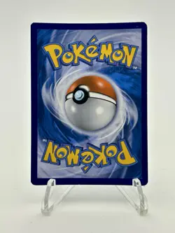 Pokemon TCG Red Gyarados EX XY106 Ultra Rare Holo Black Star Promo MP - Image 2