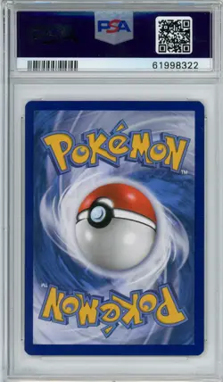 2016 Pokemon XY Evolutions Electrode Rev. Foil Holo #40 PSA 8 - Image 2