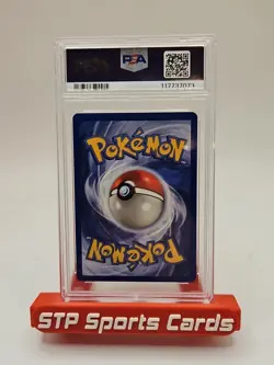 Zapdos 1st Edition PSA 9 1999 Pokemon Fossil #30 - Image 3
