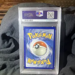 Pokemon TCG Charizard GX SV49/SV94 Hidden Fates Shiny Vault Holo PSA 9 - Image 2