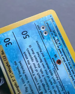 Articuno Holo Rare - Fossil Set Unlimited (1999) - Near Mint - Vintage Pokemon - Image 5