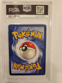 POKEMON PSA GRADED JUNGLE JOLETON 1ST EDITION - Image 2