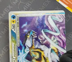 Pokemon Raikou & Suicune Leggenda 92/95-93/95 Forze Scatenate Italiano Full Art - Image 4