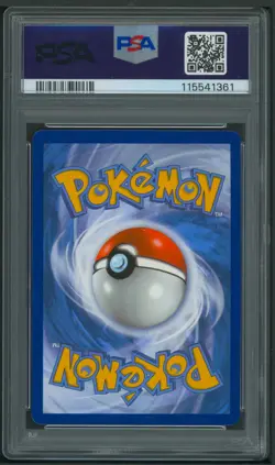 Pokemon SWSH Brilliant Stars Kindler Full Art 170/172 PSA 9 - Image 2